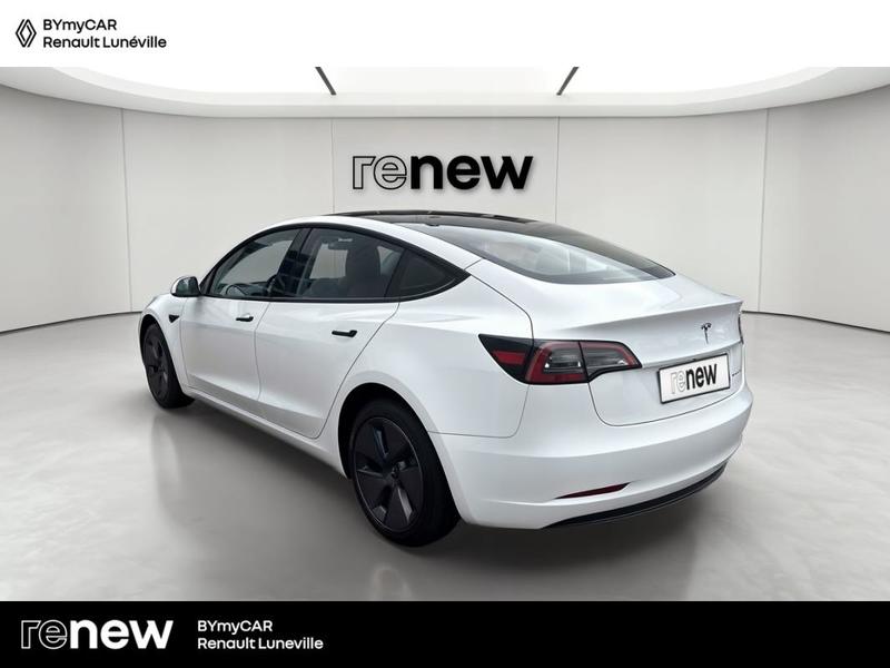Tesla Model 3 Grande Autonomie Awd