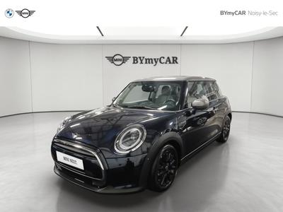 Mini 3 portes Hatch F56 Lci II Cooper 136 ch Dkg7 Edition Premium Plus