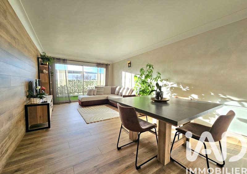 Appartement - 52 m² - 2 pièces