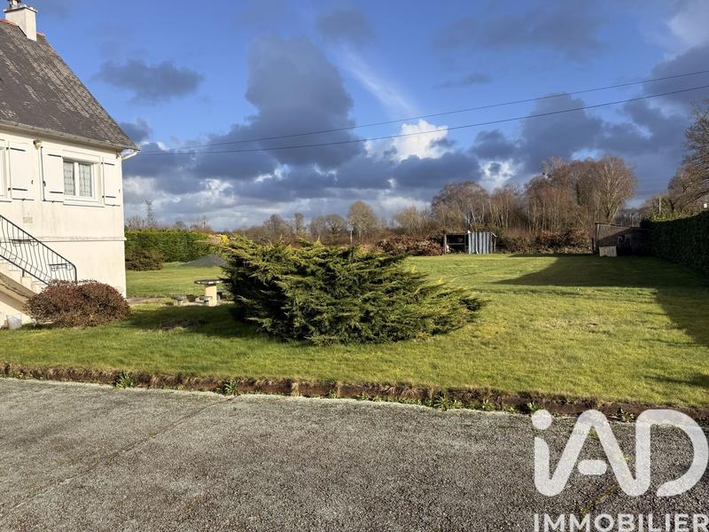 Maison - 84 m² - 4 pièces