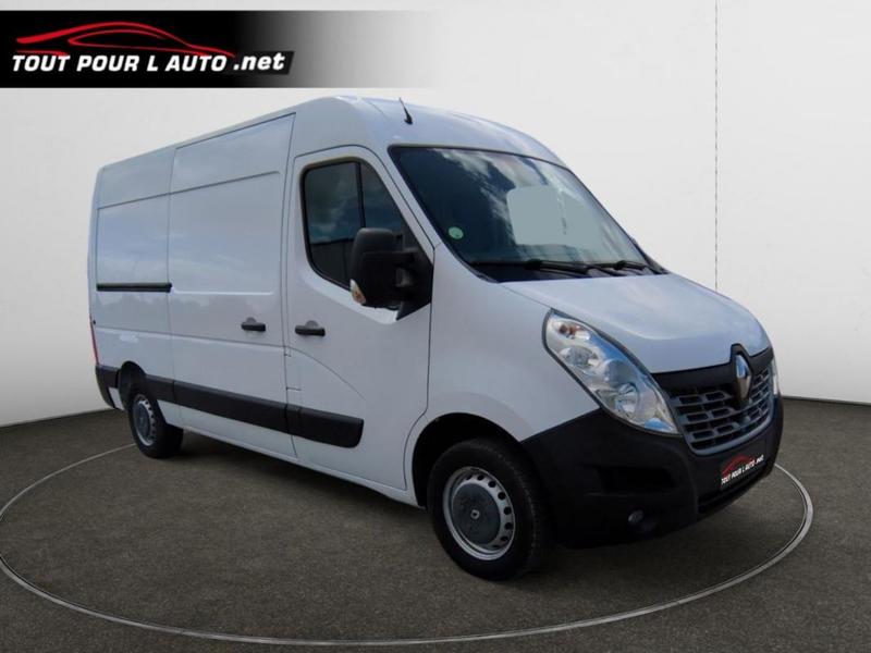 Renault Master III Fg F3300 L2h2 2.3 Dci 110ch Grand Confort Euro6