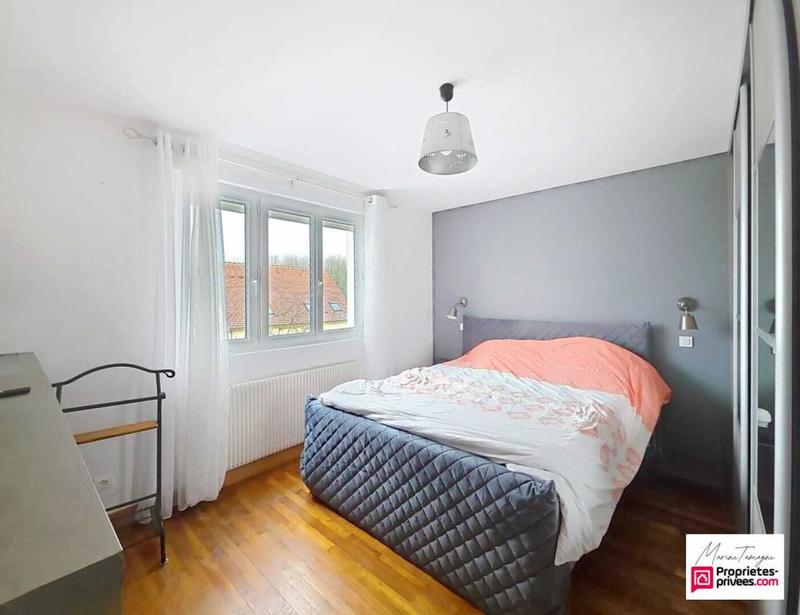 Maison - 129 m² - 5 pièces