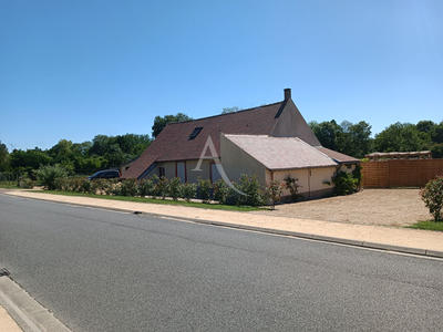 Maison - 120 m² - 7 pièces