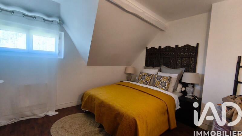 Maison - 200 m² - 5 pièces