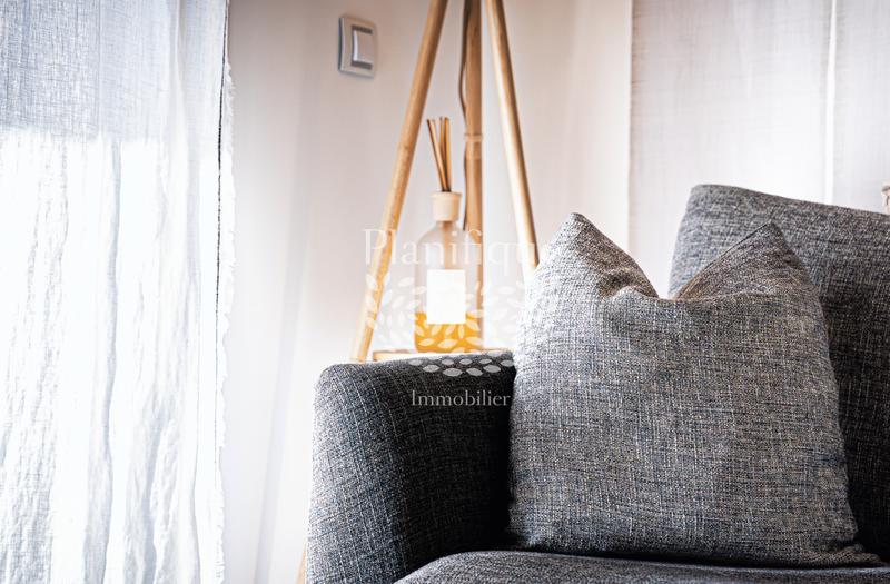 Appartement - 47 m² - 2 pièces