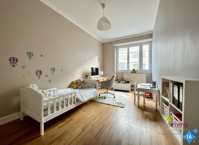 Appartement - 78 m² - 4 pièces