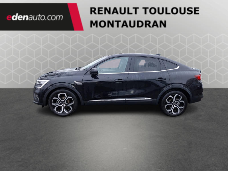 Renault Arkana E-Tech hybride 145 - 22 Techno