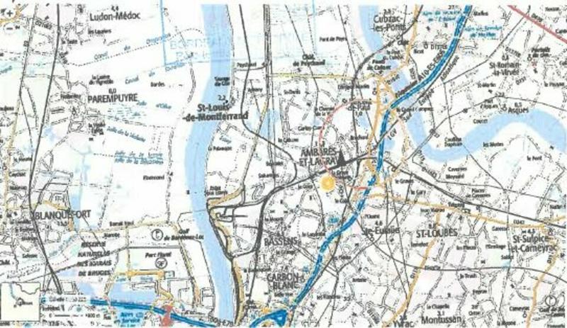 Terrain constructible - 9 320 m²