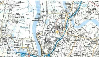 Terrain constructible - 9 320 m²