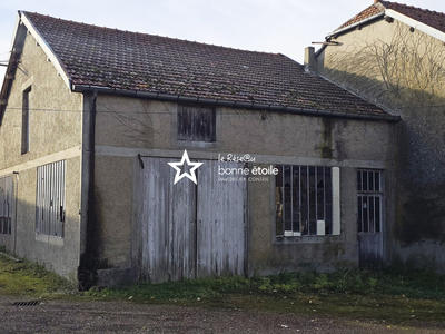 Maison ancienne - 65 m² - 3 pièces