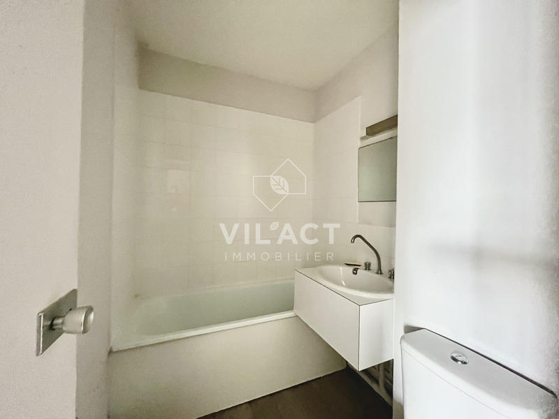 Appartement - 25 m² - 1 pièce