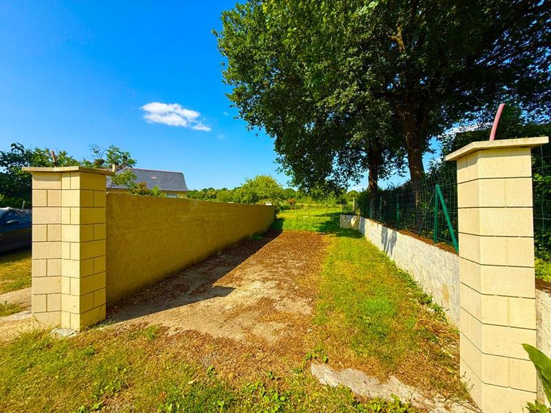 Terrain constructible - 941 m²