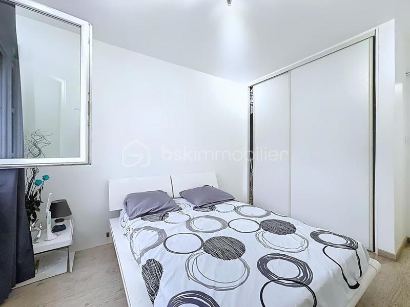 Appartement - 57 m² - 3 pièces