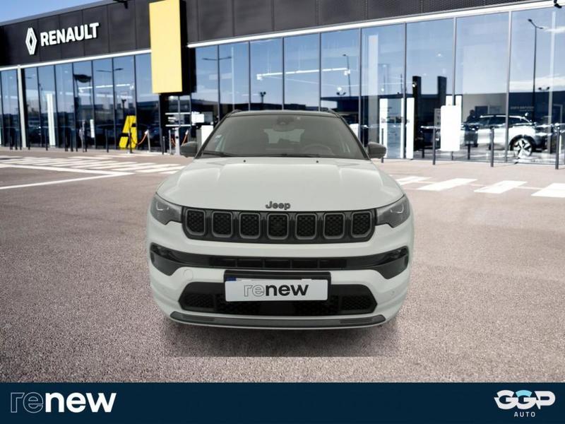 Jeep Compass 1.3 Phev T4 240 ch 4xe eAWD s