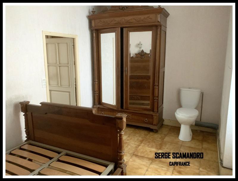 Maison de ville - 77 m² - 3 pièces