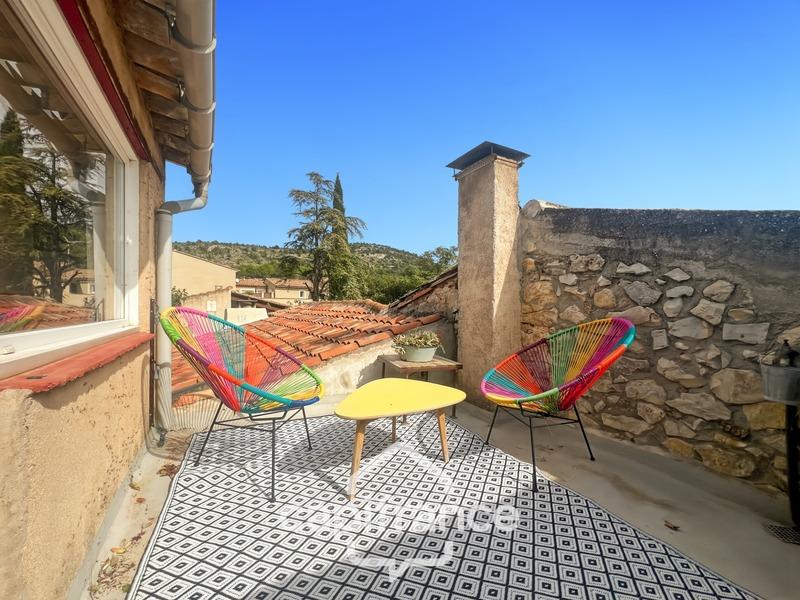 Maison en pierre - 67 m² - 4 pièces