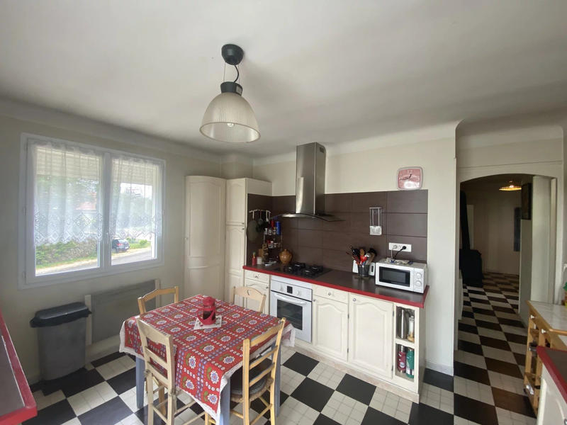 Appartement - 176 m² - 7 pièces