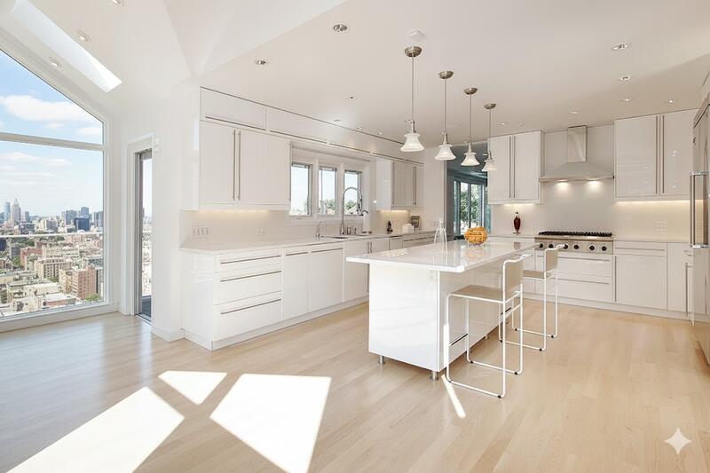 Appartement - 120 m² - 5 pièces