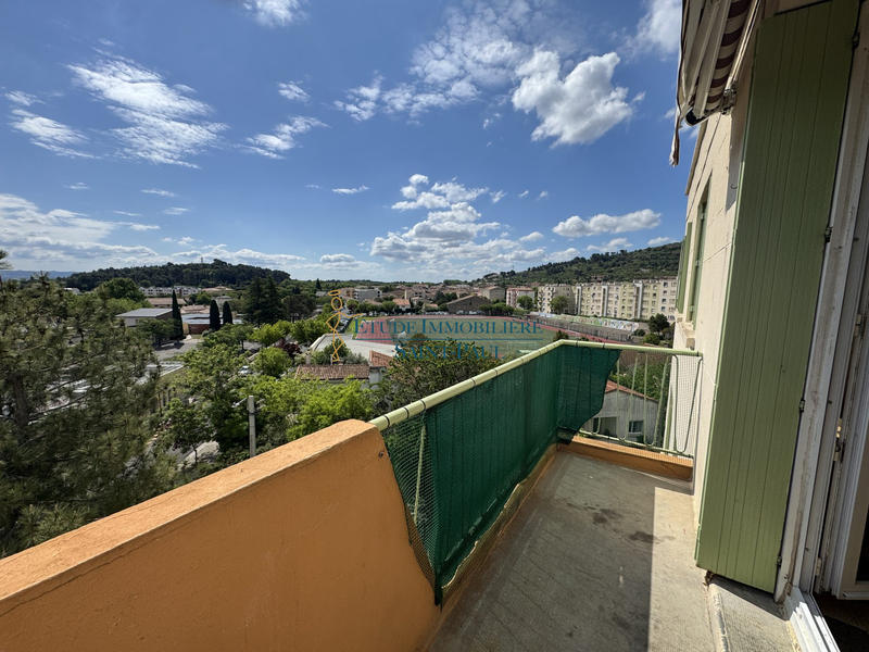 Appartement - 66 m² - 3 pièces