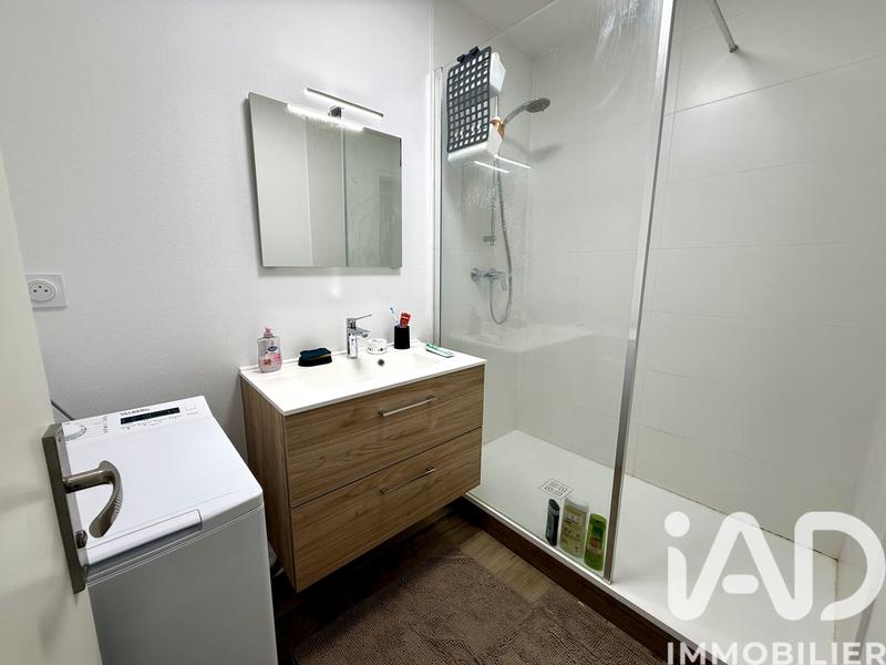 Appartement - 55 m² - 3 pièces