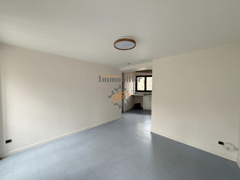 Appartement - 34 m² - 2 pièces