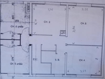 Maison - 109 m² - 7 pièces