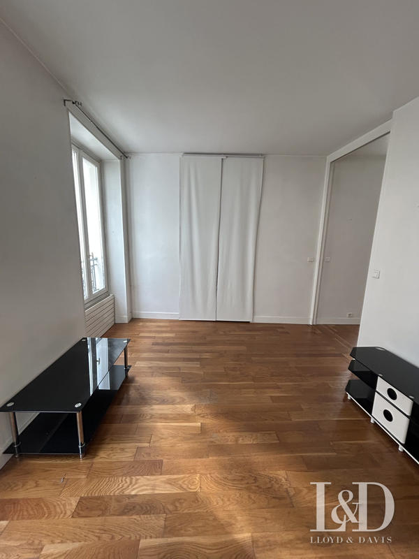 Appartement - 26 m² - 1 pièce