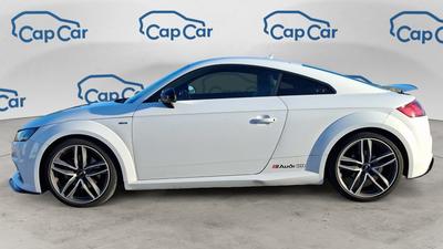 Audi Tt III 1.8 Tfsi 180 s line