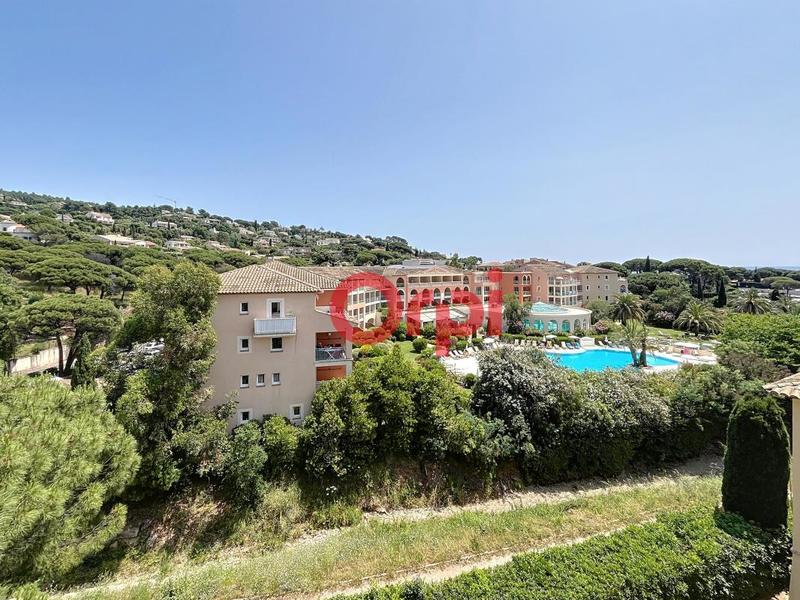 Appartement - 32 m² - 2 pièces