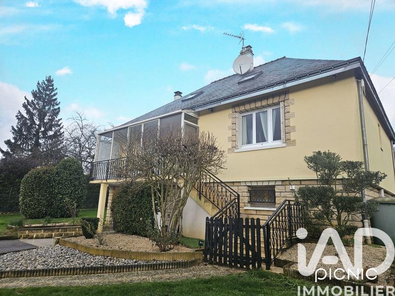 Maison - 130 m² - 5 pièces