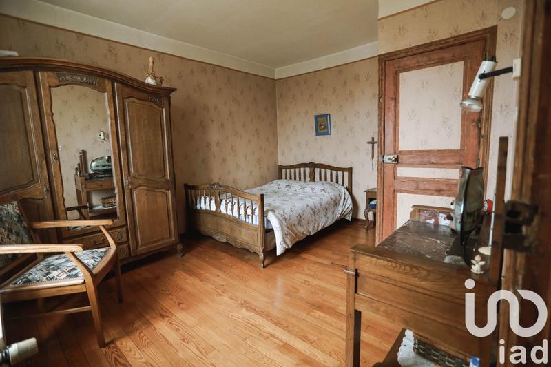 Maison - 103 m² - 6 pièces