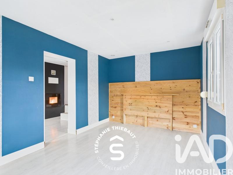 Maison de village - 102 m² - 5 pièces