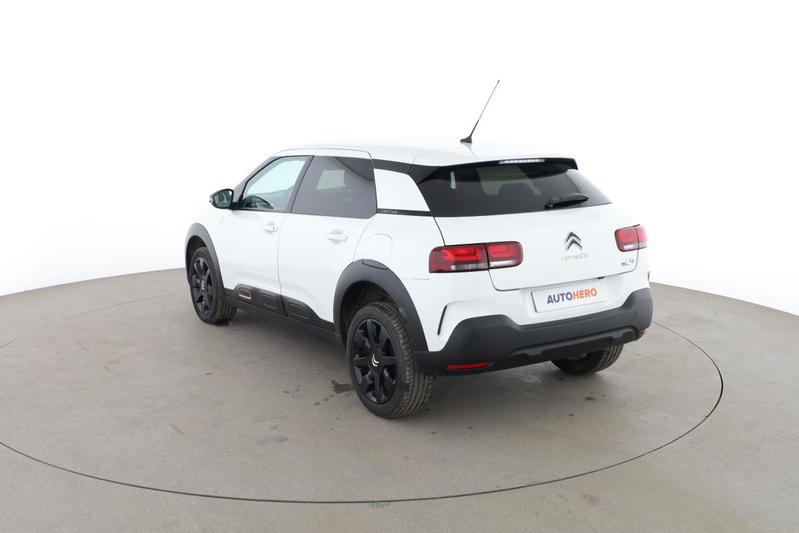 Citroën C4 Cactus 1.5 Blue-HDi Origins Bv6 102 ch