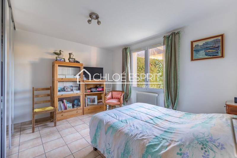 Maison - 126 m² - 7 pièces