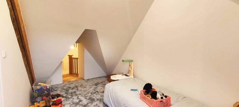 Manoir - 117 m² - 4 pièces