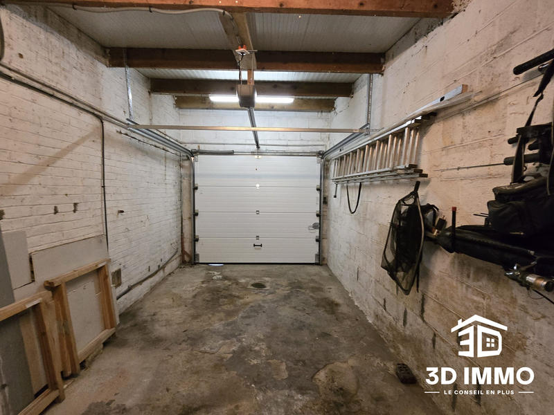 Maison - 84 m² - 6 pièces