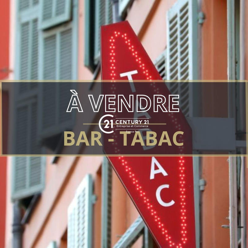 Fonds de commerce - 100 m²