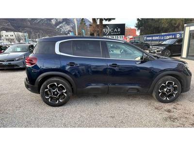 Citroën C5 Aircross BlueHDi 130 Eat8 Plus