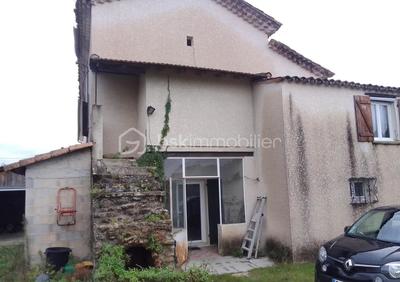 Maison ancienne - 137 m² - 6 pièces