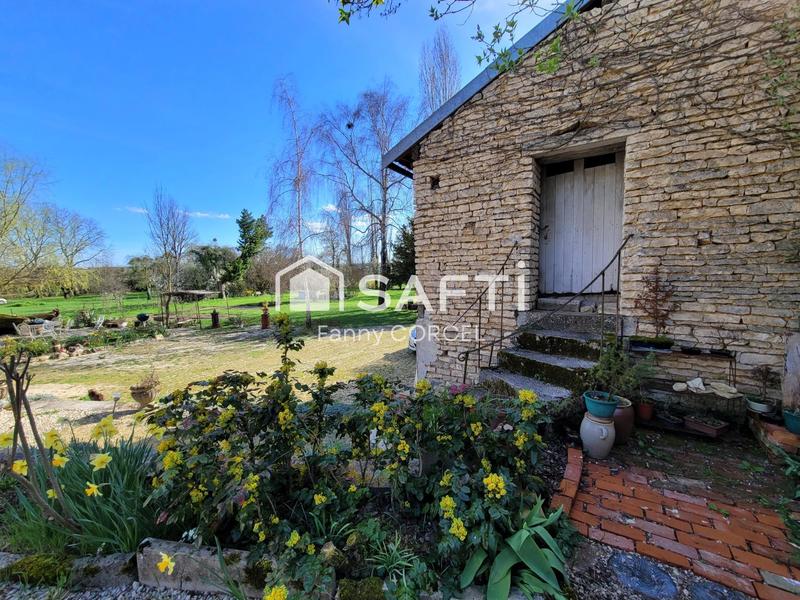 Maison - 173 m² - 7 pièces