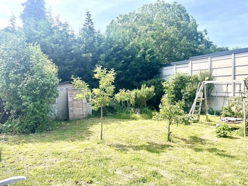 Maison - 123 m² - 5 pièces