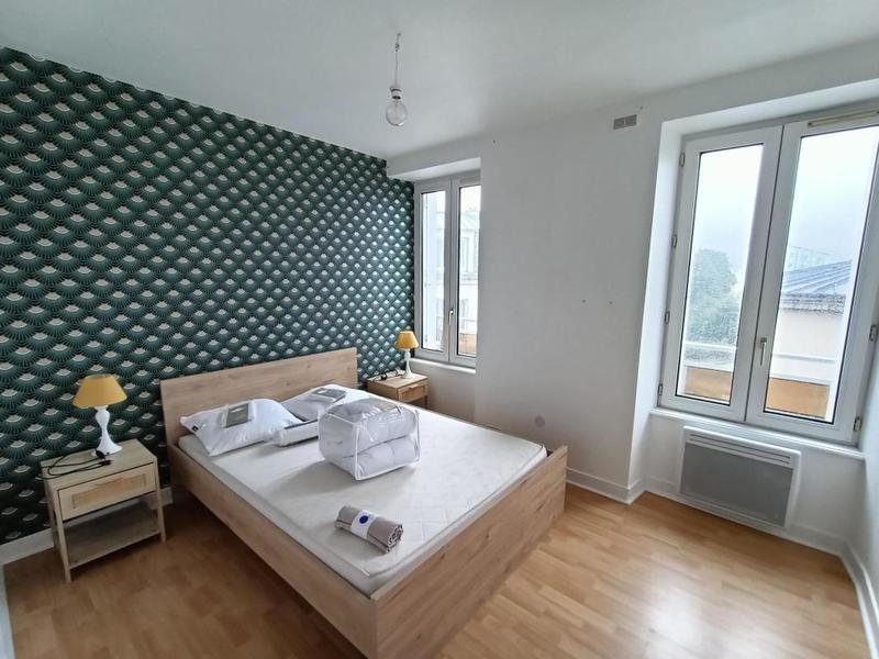 Appartement - 49 m² - 3 pièces