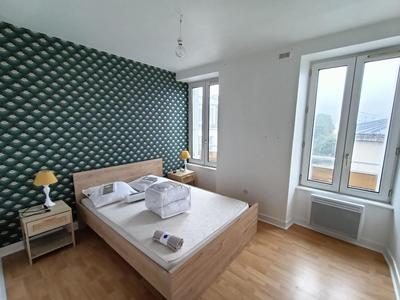 Appartement - 49 m² - 3 pièces