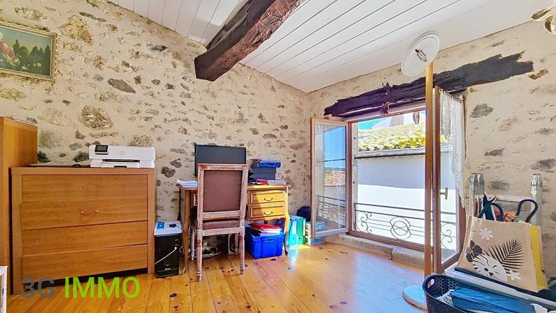 Maison de village - 141 m² - 5 pièces