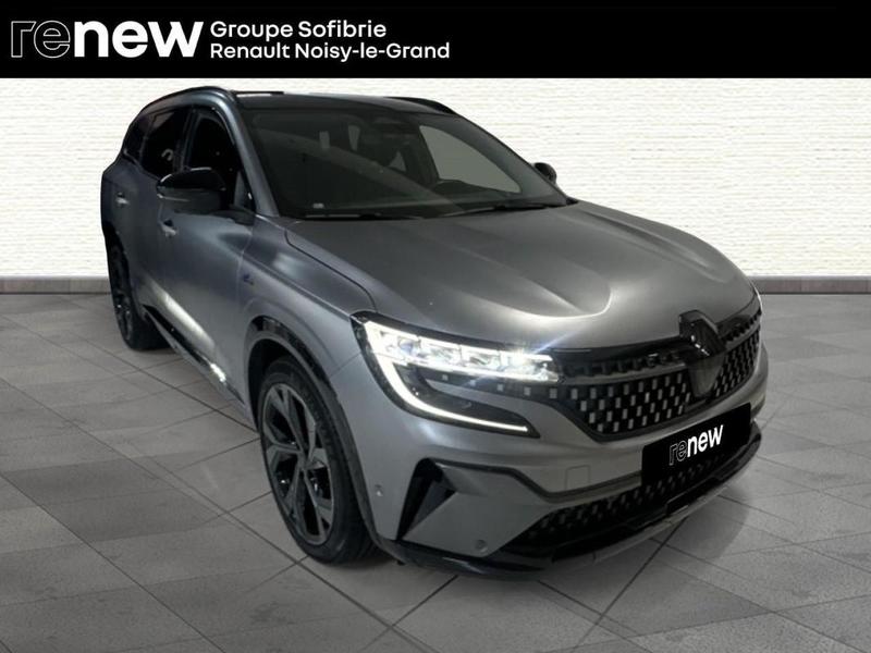 Renault Espace VI E-Tech hybrid 200 esprit Alpine