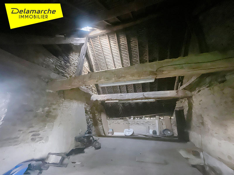 Maison - 50 m² - 2 pièces