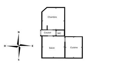 Villa - 66 m² - 3 pièces