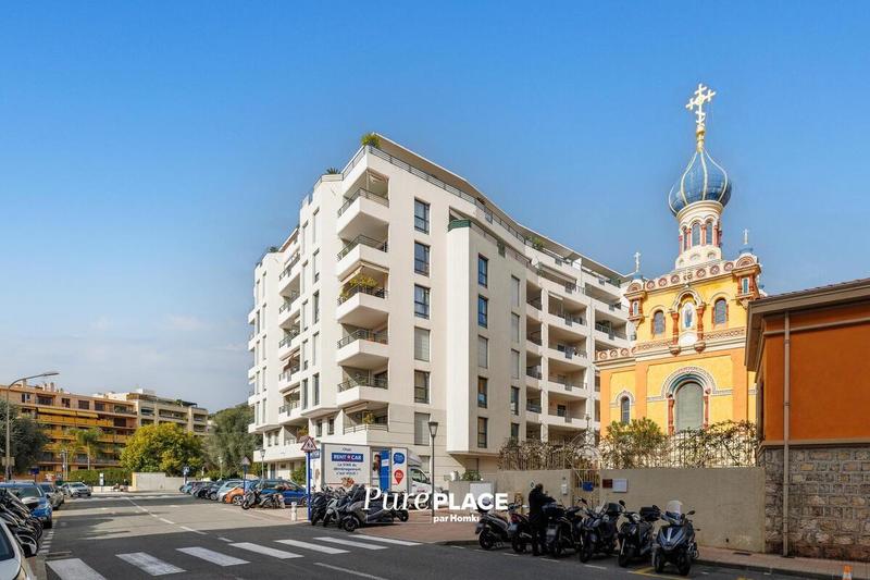 Appartement - 110 m² - 4 pièces