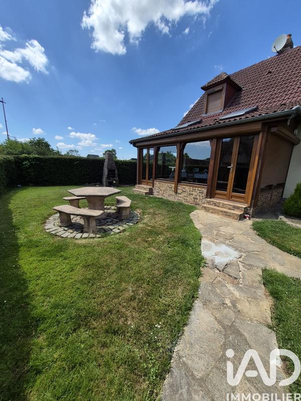 Maison - 149 m² - 7 pièces