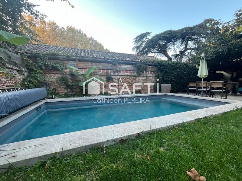 Maison - 485 m² - 5 pièces